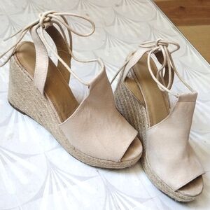 Altard state Espadrille wedge